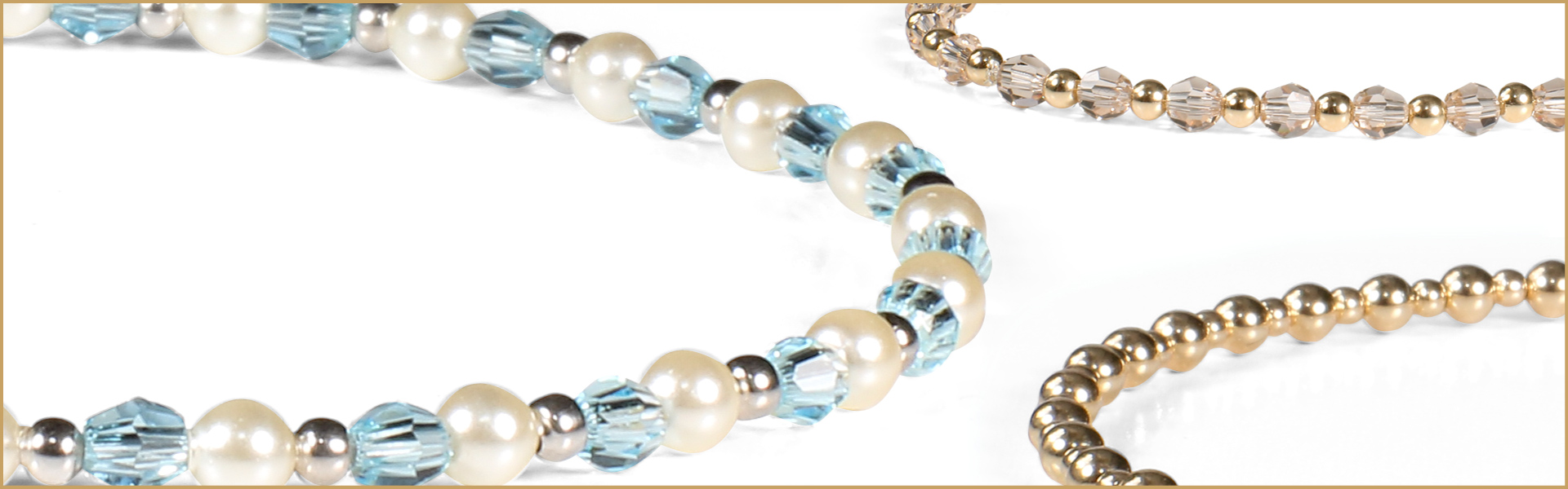 pearl bracelets for her