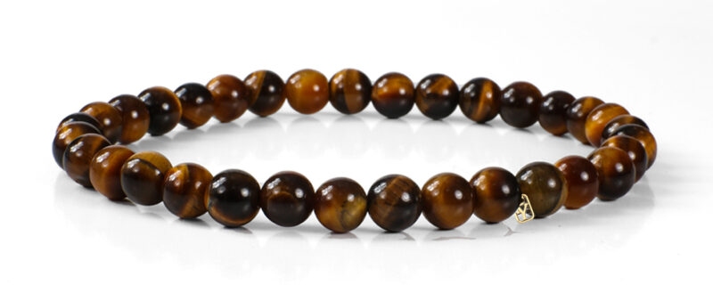 Tiger Eye Gemstones Bracelet