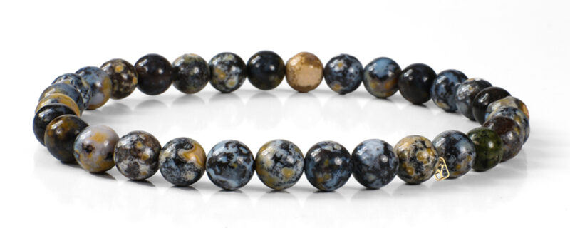 Magic Agate Gemstones Bracelet