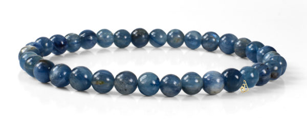Blue Kyanite Gemstones Bracelet