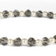Black Diamond Swarovski Crystals and Pearls Bracelet