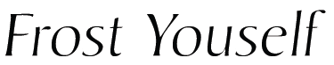 frost-yourself-logo-type